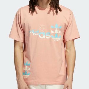 Adidas Logo Play SS Tee